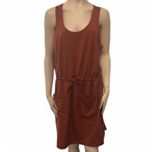 Toad&Co Dresses & Skirts - Toad & co tie summer dress